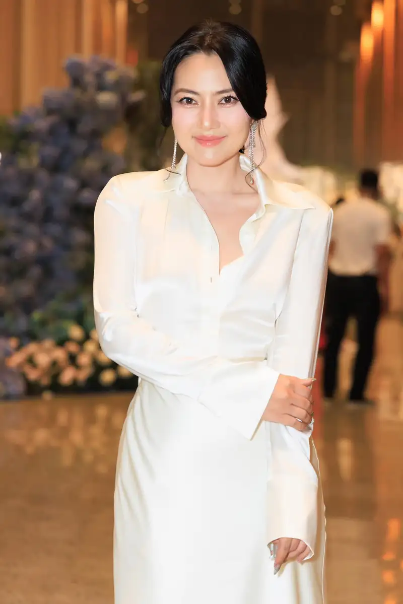 Diễn viên Ngọc Lan quyết định tạm dừng đóng phim ở tuổi 39