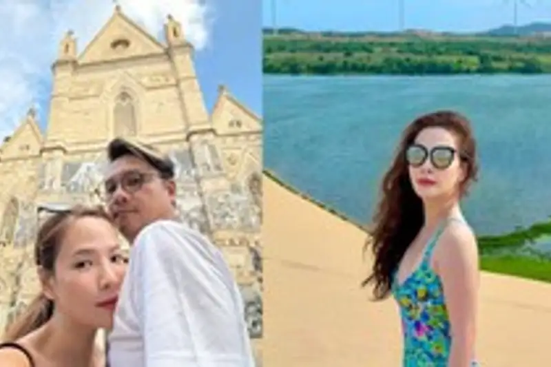 Siêu mẫu Paulina Porizkova: Hôn nhân ở tuổi 61 sau 5 năm chật vật với ứng dụng hẹn hò