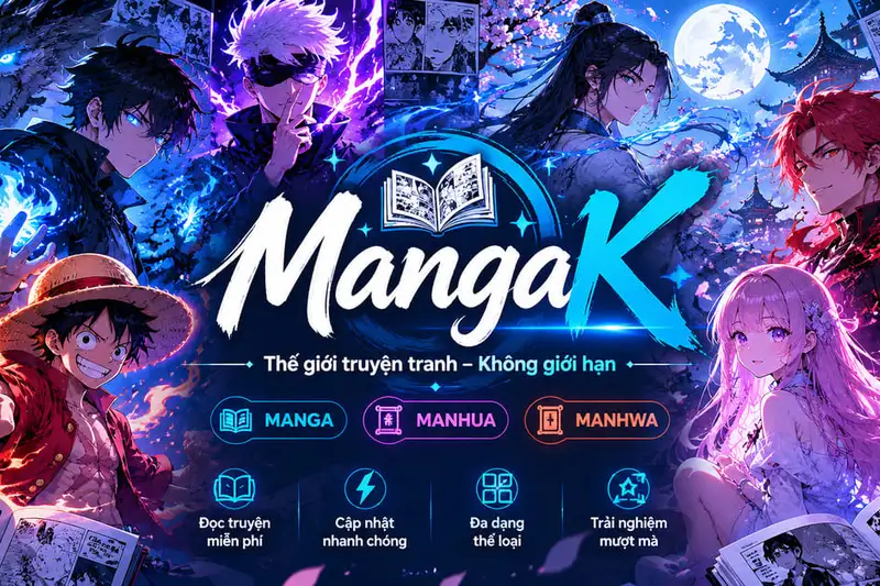 Cuộc Chiến Bản Quyền Truyện Tranh Online Việt Nam: Những Nền Tảng Tồn Tại Giữa Vòng Vây Kiểm Soát