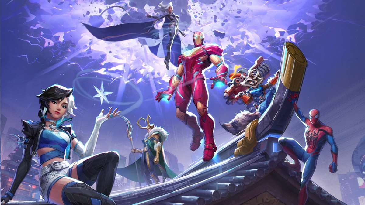 Cẩm nang Marvel Rivals 2026: Lựa chọn nhân vật tối ưu cho người mới bắt đầu
