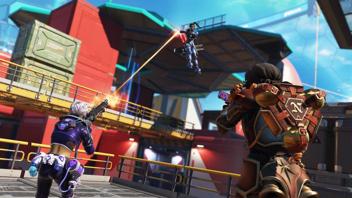 Apex Legends Thử Nghiệm Bước Đi Táo Bạo: Cấm Lập Đội, Ép Buộc Solo Queue Từ Rank Kim Cương Trở Lên