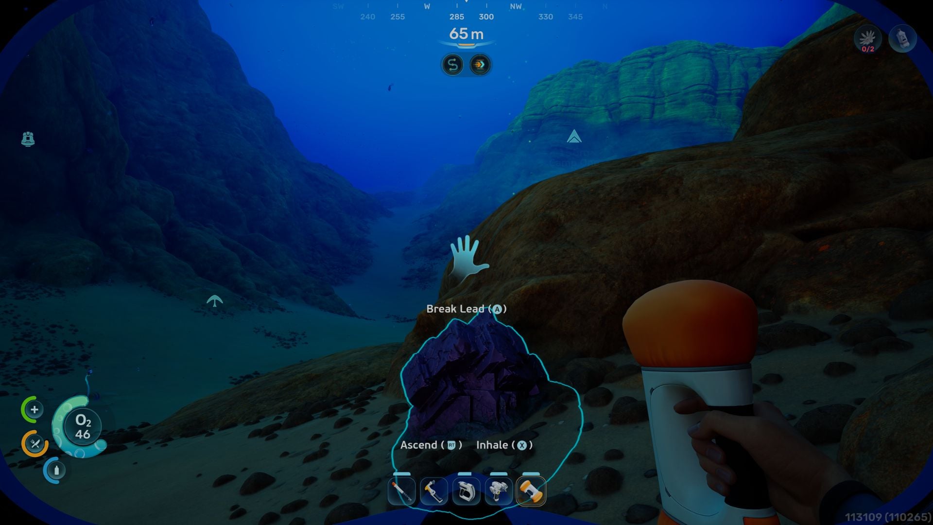 Bí quyết khai thác Chì (Lead) trong Subnautica 2: Chìa khóa mở khóa Sonic Resonator