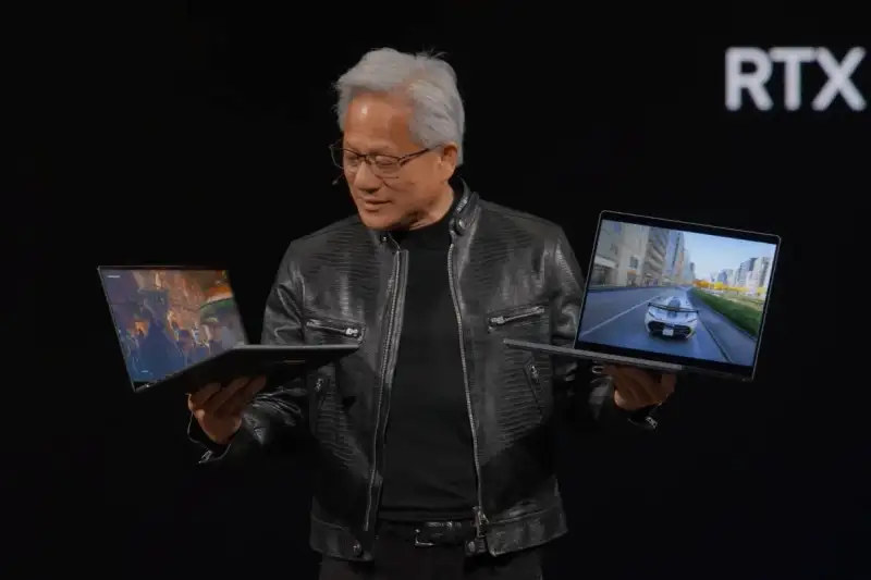 'Mỏ vàng' 200 tỷ USD giúp Nvidia thoát bóng độc tôn của GPU