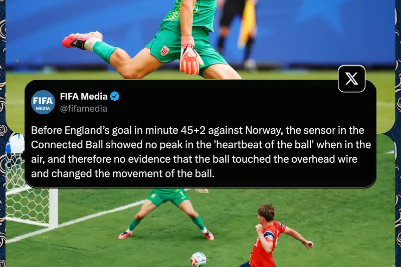 Bàn thắng gây tranh cãi của Anh tại World Cup 2026: 'Nhện camera' và dữ liệu độc quyền FIFA