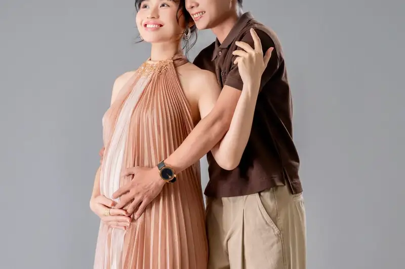 Lê Lộc sinh con đầu lòng cho Tuấn Dũng: Quả ngọt sau 5 năm từ chối lời tỏ tình đến bạn đời tri kỷ