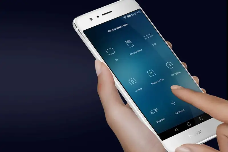 Cổng Hồng Ngoại Trên Smartphone Trung Quốc: 'Vị Cứu Tinh' Khi Mất Remote Điều Hòa
