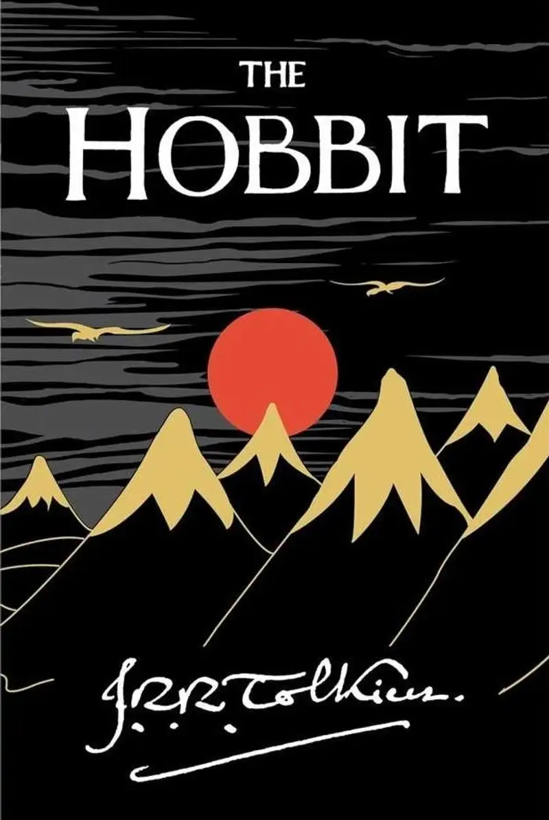 Bìa sách Người Hobbit