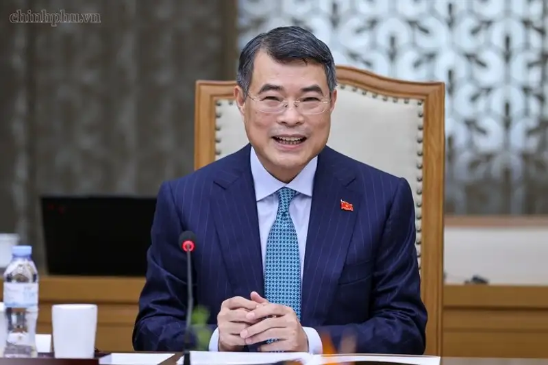Thủ tướng Lê Minh Hưng và CEO Samsung: Định hình tương lai công nghệ Việt Nam