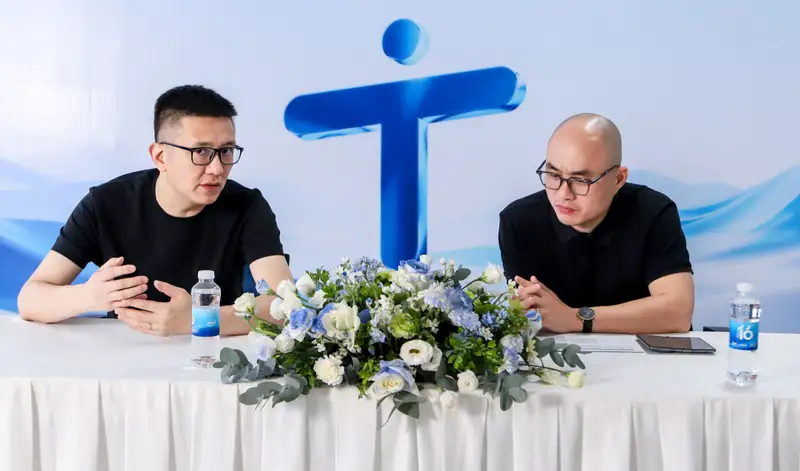 Ông Leng Ling, CEO Tineco