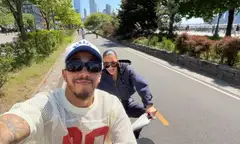 Kim Kardashian và Lewis Hamilton: Mối Tình Vượt Biên Giới Showbiz và Đua Xe F1