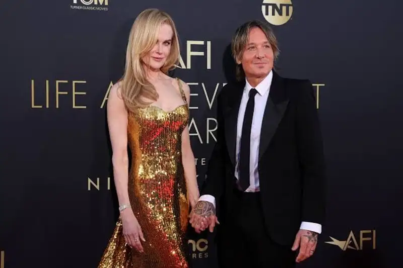 Nicole Kidman Vướng Tin Hẹn Hò Doanh Nhân, Keith Urban Đau Lòng Sau Ly Hôn Gần 2 Thập Kỷ