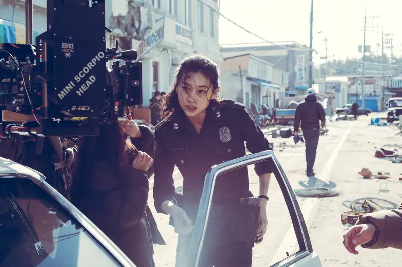 Jung Ho Yeon Lột Xác Trong Bom Tấn 55 Tỷ Won 'Hope': Dấu Ấn Mới của 'Mỹ Nhân Squid Game'