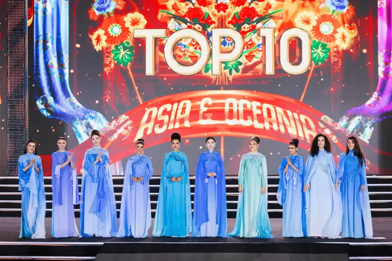 Hoa hậu Thế giới 2026: Người đẹp Cộng hòa Dominica đăng quang trong đêm chung kết lịch sử tại Việt