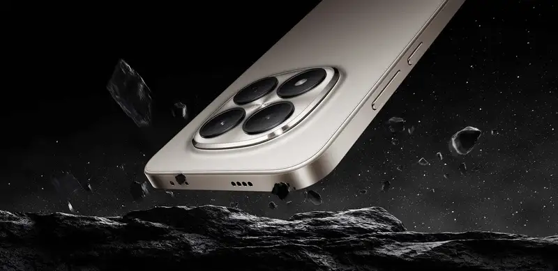 Redmi Note 15 Series sở hữu thiết kế chắc chắn và tinh tế