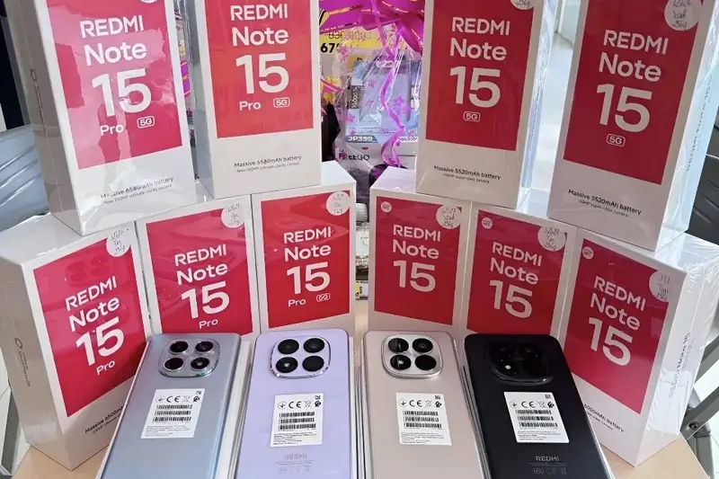 Redmi Note 15 Series: Giải pháp công nghệ bền bỉ trước làn sóng bão giá smartphone