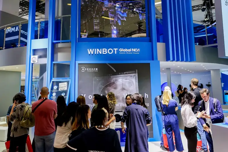 Ecovacs: Dấu ấn robot gia dụng số 1 toàn cầu và bước tiến đa lĩnh vực tại IFA 2026