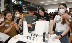 Người Việt đổ xô đặt iPhone 18 Pro: Đại lý thu hàng trăm tỷ đồng tiền cọc trong ngày đầu
