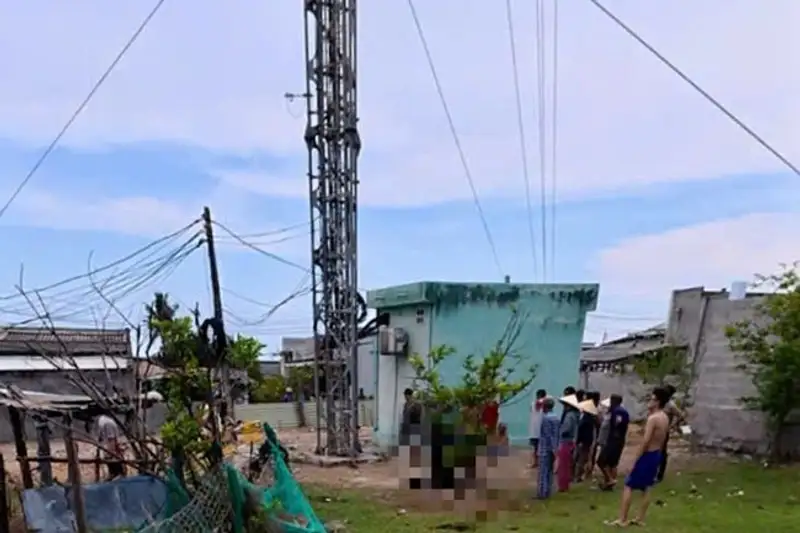 Thảm kịch từ cột ăng ten BTS tại Bình Thuận: Khi "dây đai bảo hiểm" không còn là lá chắn cuối cùng