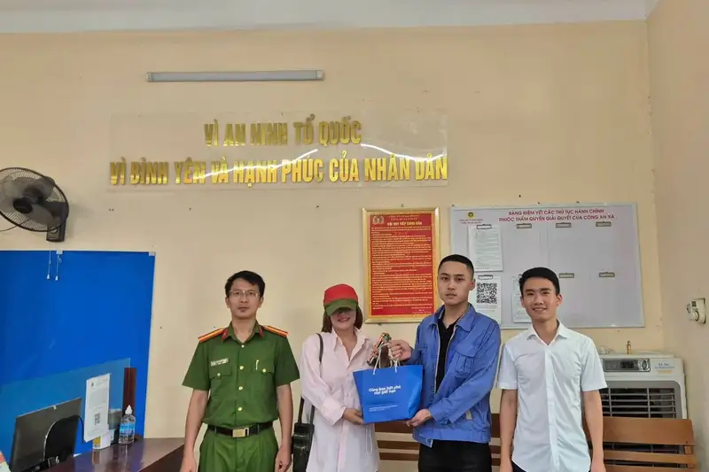 Hành trình tìm lại tài sản sau cú 'click' nhầm: Sự vào cuộc kịp thời của lực lượng An ninh mạng