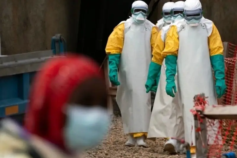 Ebola Tái Bùng Phát: WHO Ban Bố Khẩn Cấp Toàn Cầu Tại CHDC Congo và Uganda