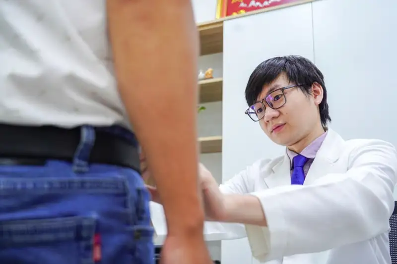 Sùi Mào Gà: Biến Chứng Khôn Lường Từ "Tình Một Đêm" Và Sai Lầm Tự Điều Trị