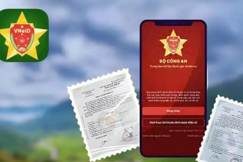 Tích hợp lý lịch tư pháp lên VNeID từ 1/7: Bước ngoặt xóa bỏ nỗi lo xếp hàng hành chính