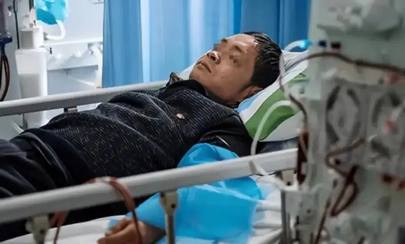 Xét nghiệm axit uric tăng cao cảnh báo suy thận