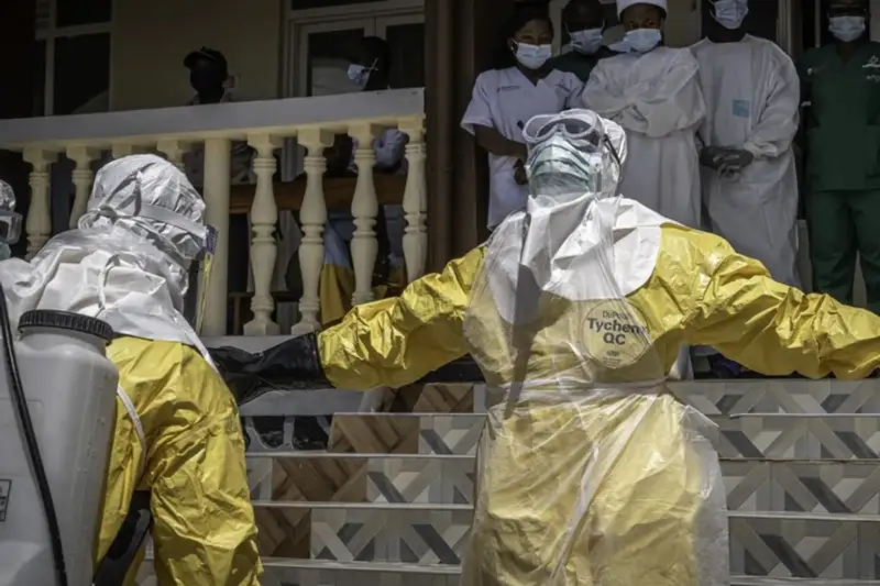 Bộ Y tế khuyến cáo hạn chế đến vùng dịch Ebola: Nguy cơ lan rộng tại châu Phi