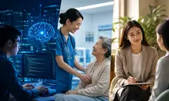 3 Ngành học khó bị AI thay thế: Cơ hội và thu nhập hấp dẫn đến năm 2026