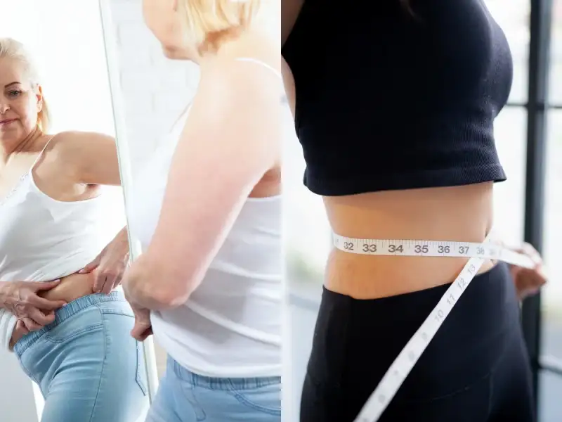 Giảm cân tuổi mãn kinh không chỉ là câu chuyện của cân nặng