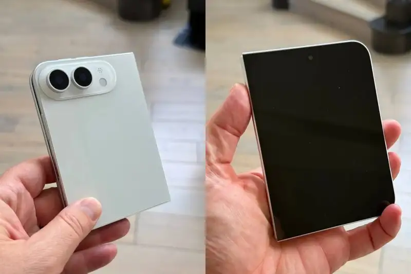 iPhone màn hình gập đầu tiên của Apple: Từ tin đồn đến bằng chứng thực tế