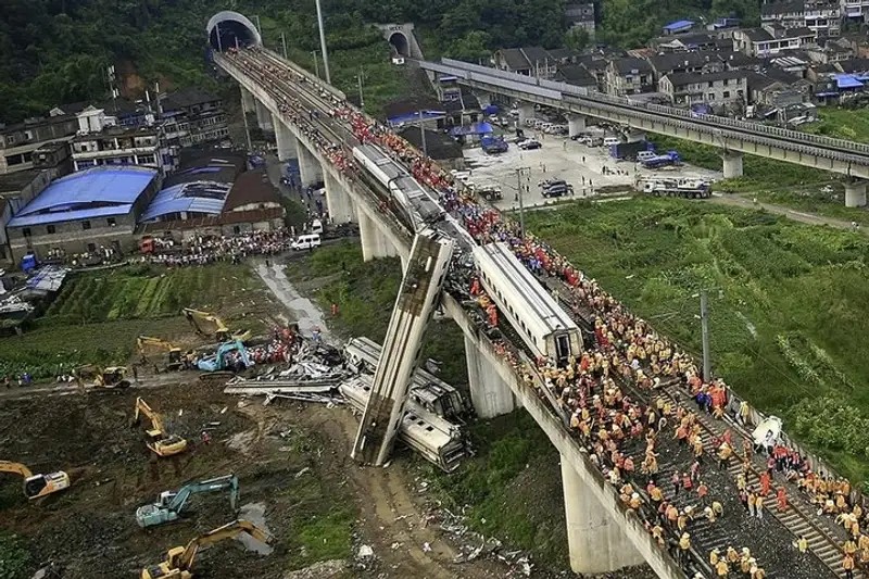 Trung Quốc nghiên cứu tàu cao tốc điều khiển vệ tinh: Bước nhảy vọt an toàn hay rủi ro mới?