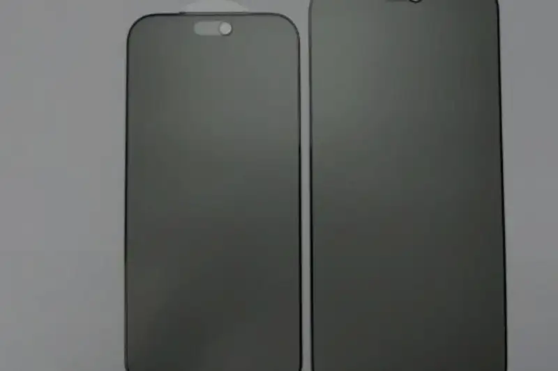 iPhone 18 Pro Max lộ diện thiết kế mới: Apple đang tiến gần màn hình không khuyết điểm?