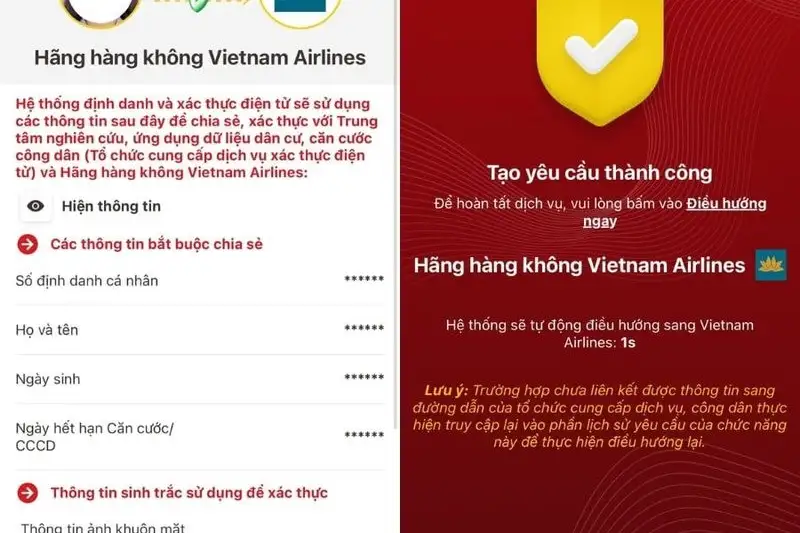 VNeID: Chuyển Đổi Số Hàng Không Việt Nam Với Check-in Trực Tuyến Từ 2026