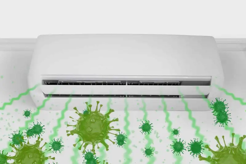 Nguy kịch vì viêm phổi do điều hòa bẩn: Cảnh báo về vi khuẩn 'sát thủ' Legionella