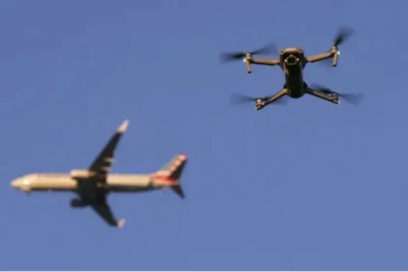 UAV xuất hiện sát sân bay Nội Bài: 16 chuyến bay bị ảnh hưởng và hồi chuông cảnh báo an ninh bay