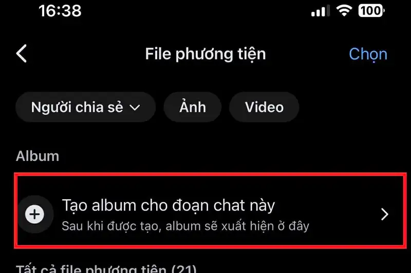 Mẹo gửi ảnh trên Messenger: Nâng tầm chất lượng và bảo mật thông tin