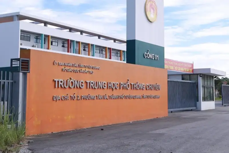 Bộ GD-ĐT: Hướng dẫn xét tuyển ĐH sau vụ 147 điểm 10 bất thường tại Tuyên Quang