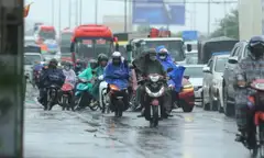 Miền Bắc đối mặt đợt mưa lớn liên tiếp 3 ngày: Nguy cơ lũ quét, sạt lở đất cao