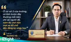 Kỳ Thi '2 trong 1' và Chất Lượng Đầu Vào Đại học: Hồi Chuông Cảnh Báo Từ Một Chuyến Xe Đặc Biệt