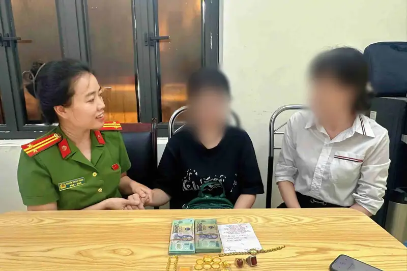 Nhân viên tiệm vàng cứu nữ sinh thoát bẫy lừa đảo 700 triệu: Bài học cảnh giác cộng đồng