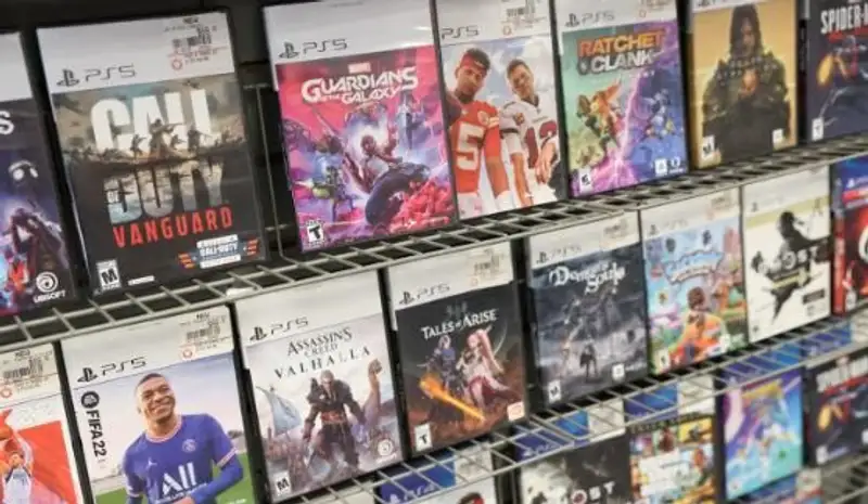 Đĩa game vật lý PlayStation dần đi vào dĩ vãng