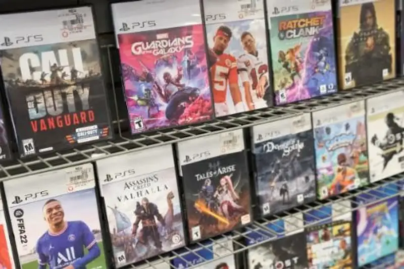 Sony khai tử đĩa game vật lý: Hồi kết của một kỷ nguyên và bước ngoặt số hóa