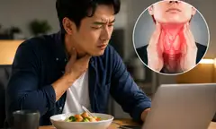 Thói Quen Sau Bữa Ăn: Bác Sĩ Cảnh Báo Ảnh Hưởng Tuyến Giáp, Cần Thay Đổi Sớm