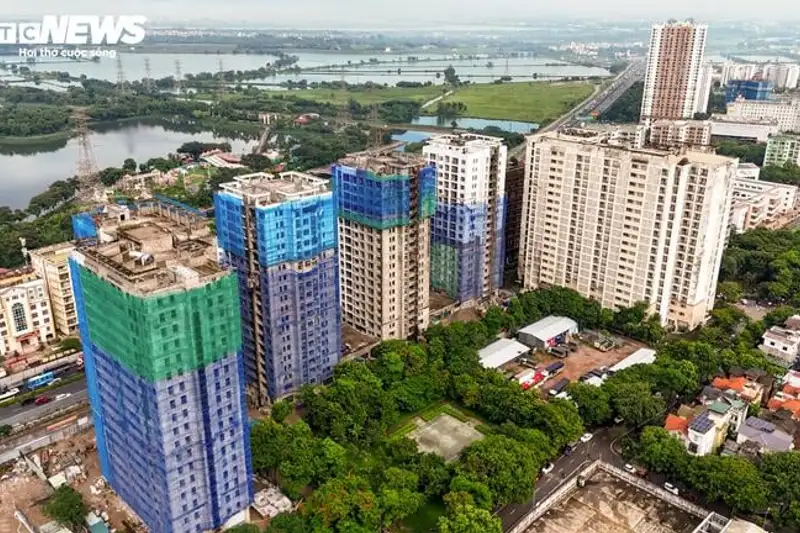 Hà Nội Khởi Động Kế Hoạch Tham Vọng: 114 Dự Án Nhà Ở Xã Hội Chỉ Trong Nửa Cuối Năm 2026