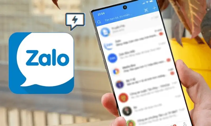 Kiểm tra kỹ thao tác gửi ảnh trên Zalo và Messenger