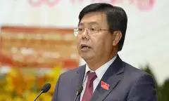 Ông Nguyễn Tiến Hải: Từ Bí thư Tỉnh ủy An Giang đến Quyền Bộ trưởng Bộ Nội vụ