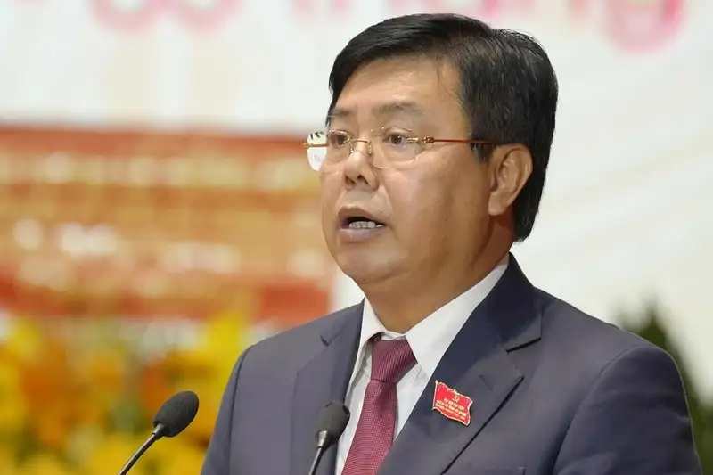 Ông Nguyễn Tiến Hải: Từ Bí thư Tỉnh ủy An Giang đến Quyền Bộ trưởng Bộ Nội vụ