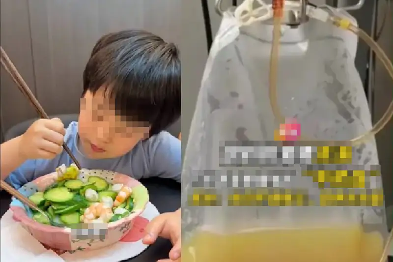 Máu 'trắng đục như sữa': Cảnh báo từ món canh tưởng bổ nhưng gây hại cho trẻ nhỏ
