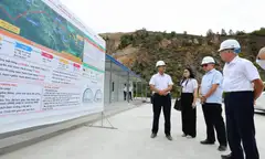 Cao tốc Vinh - Thanh Thủy: Đòn bẩy chiến lược, tăng cường kết nối Việt - Lào
